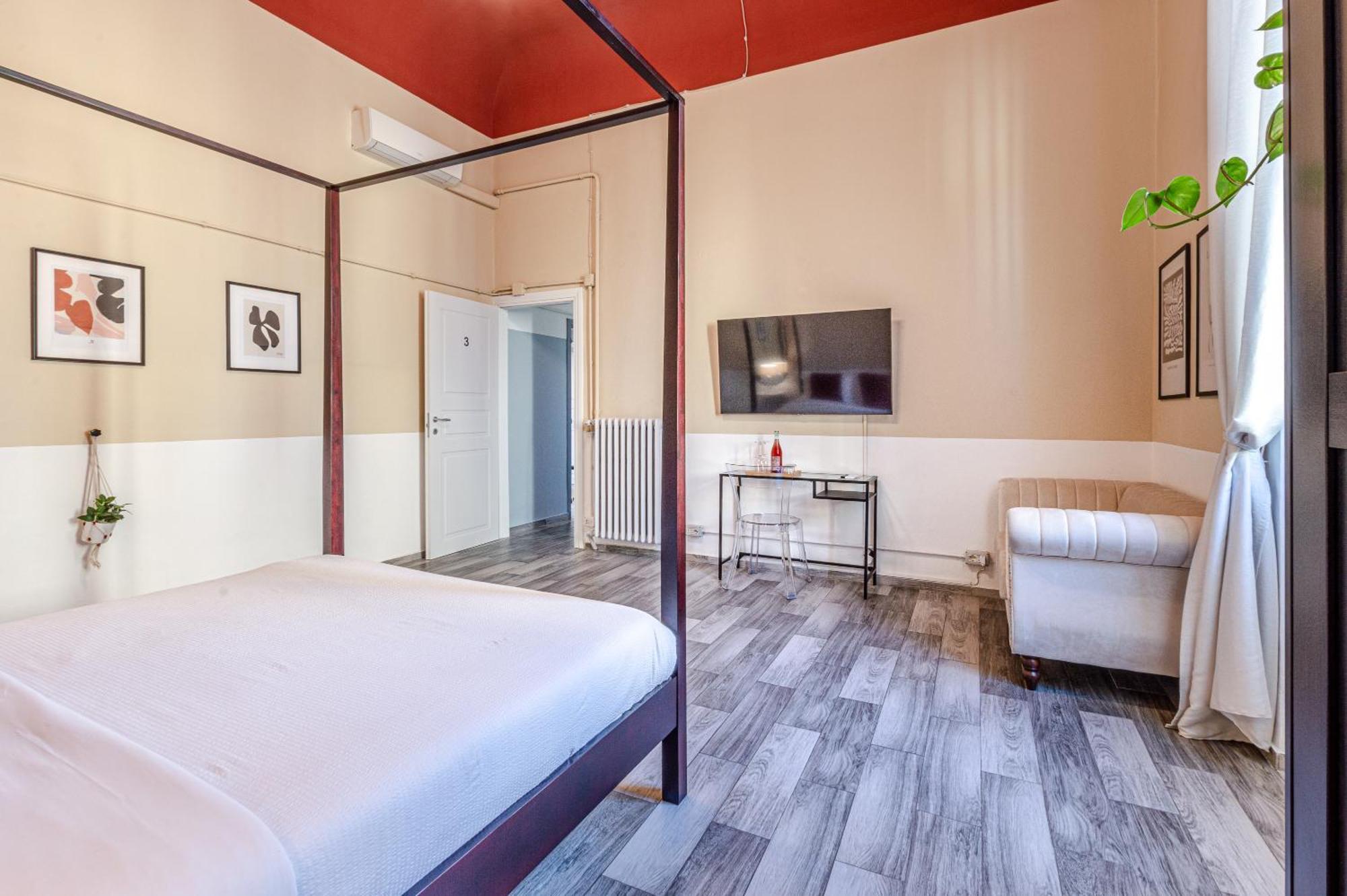 Flux Your Bed and breakfast *