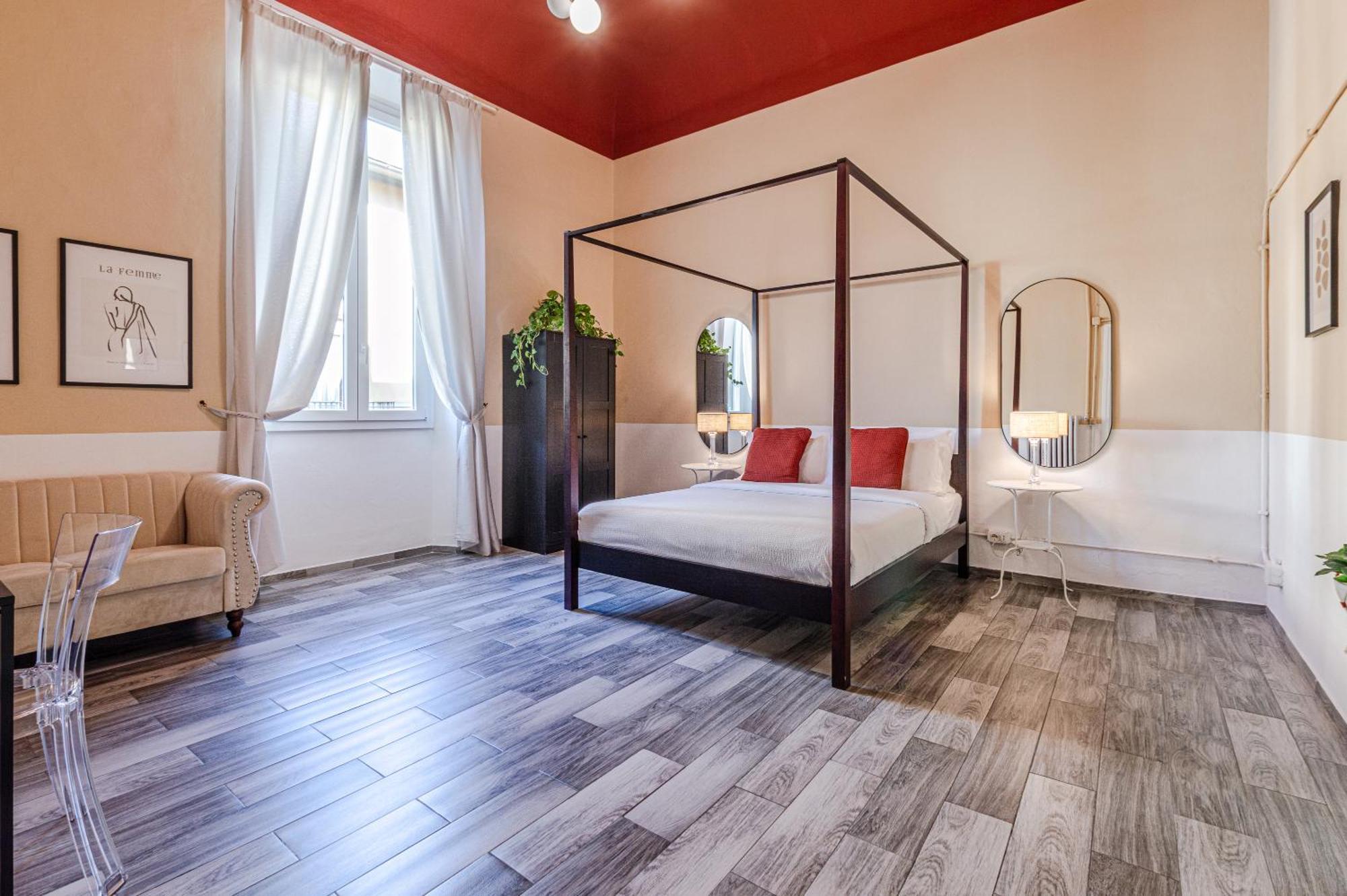 Bed and breakfast Dany House Florencia