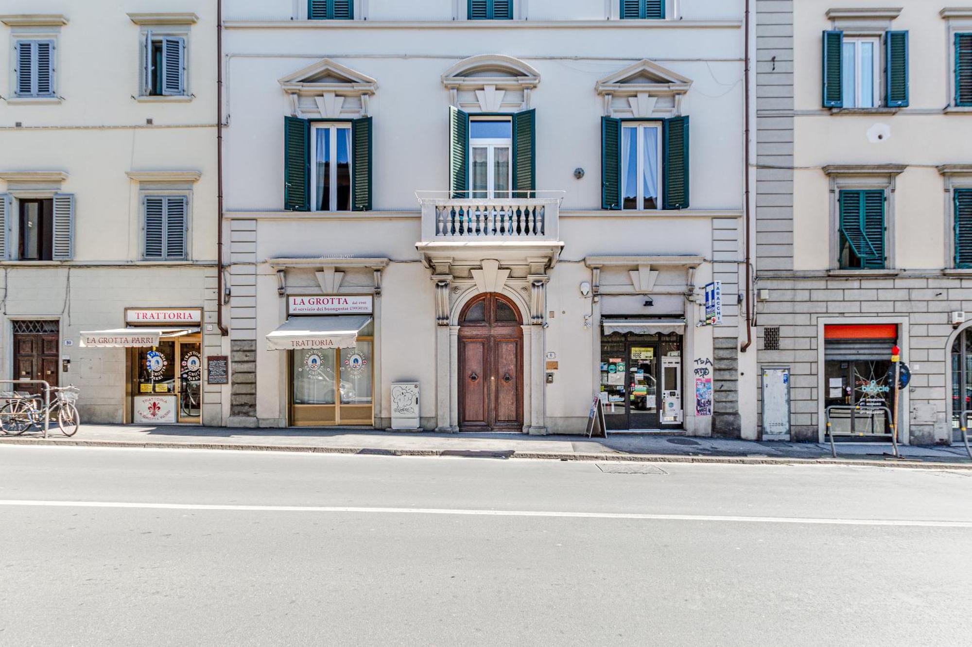 Dany House Bed and breakfast Florencia