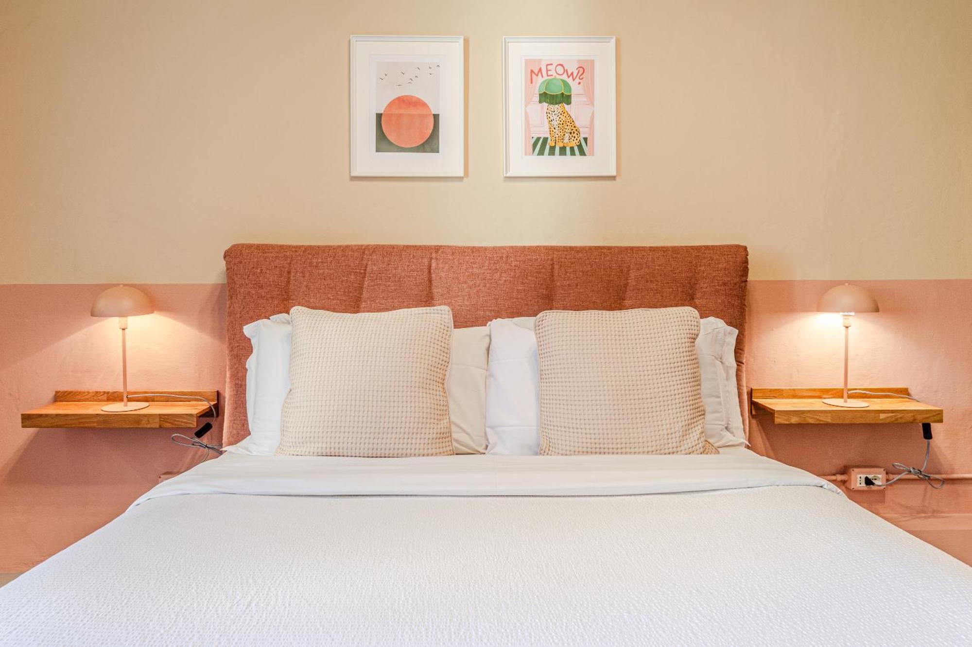 Bed and breakfast Dany House Florencia