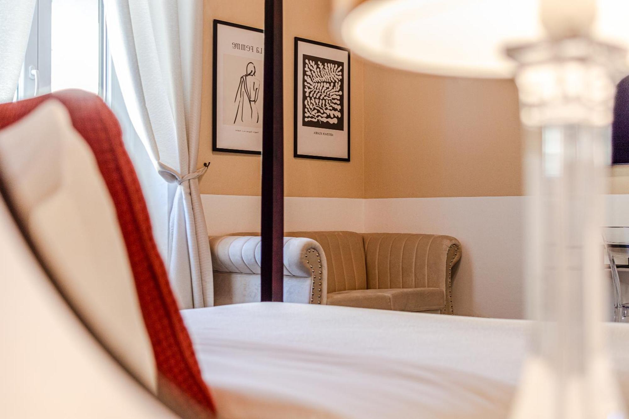 Bed and breakfast Dany House *