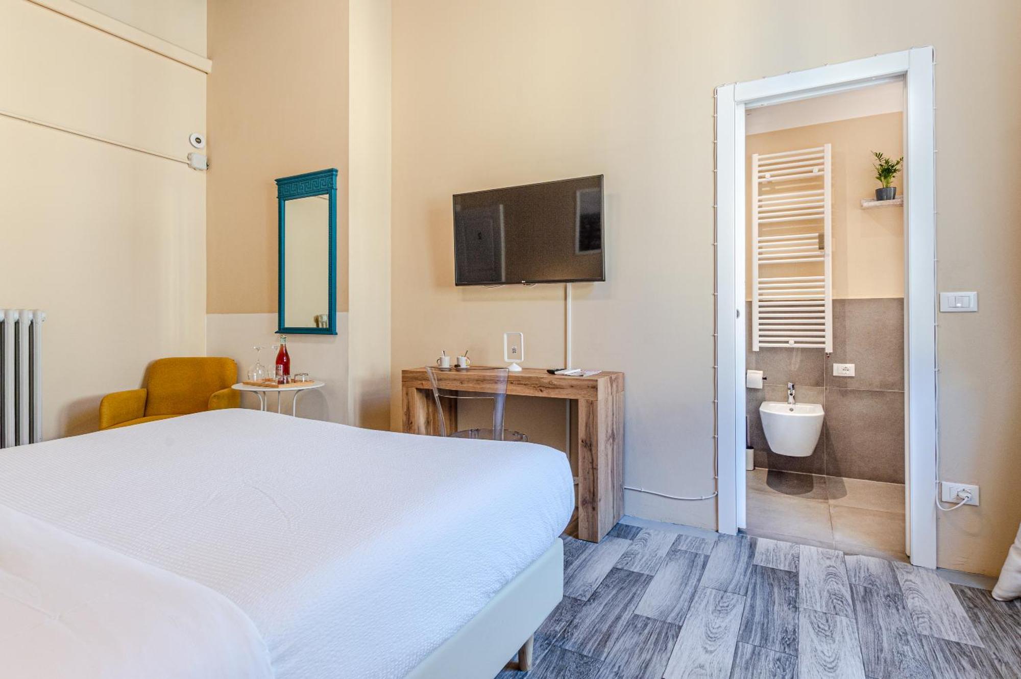 Dany House Bed and breakfast Florencia
