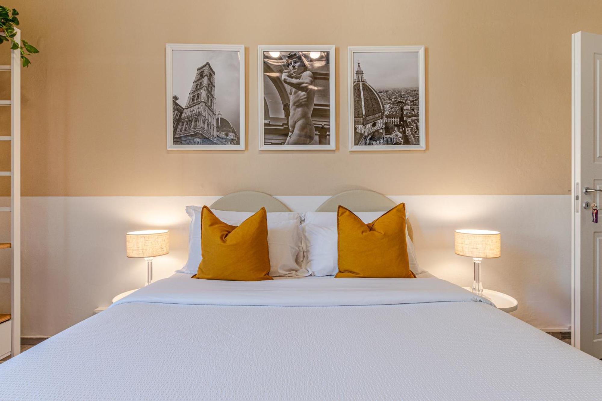 Bed and breakfast Dany House Florencia