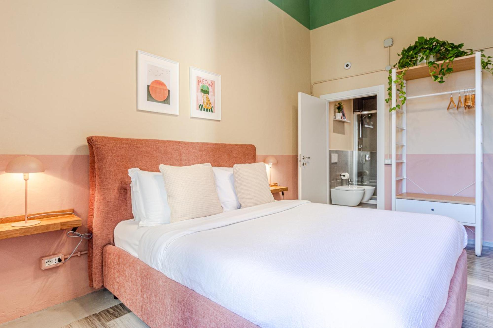 Dany House Bed and breakfast Florencia