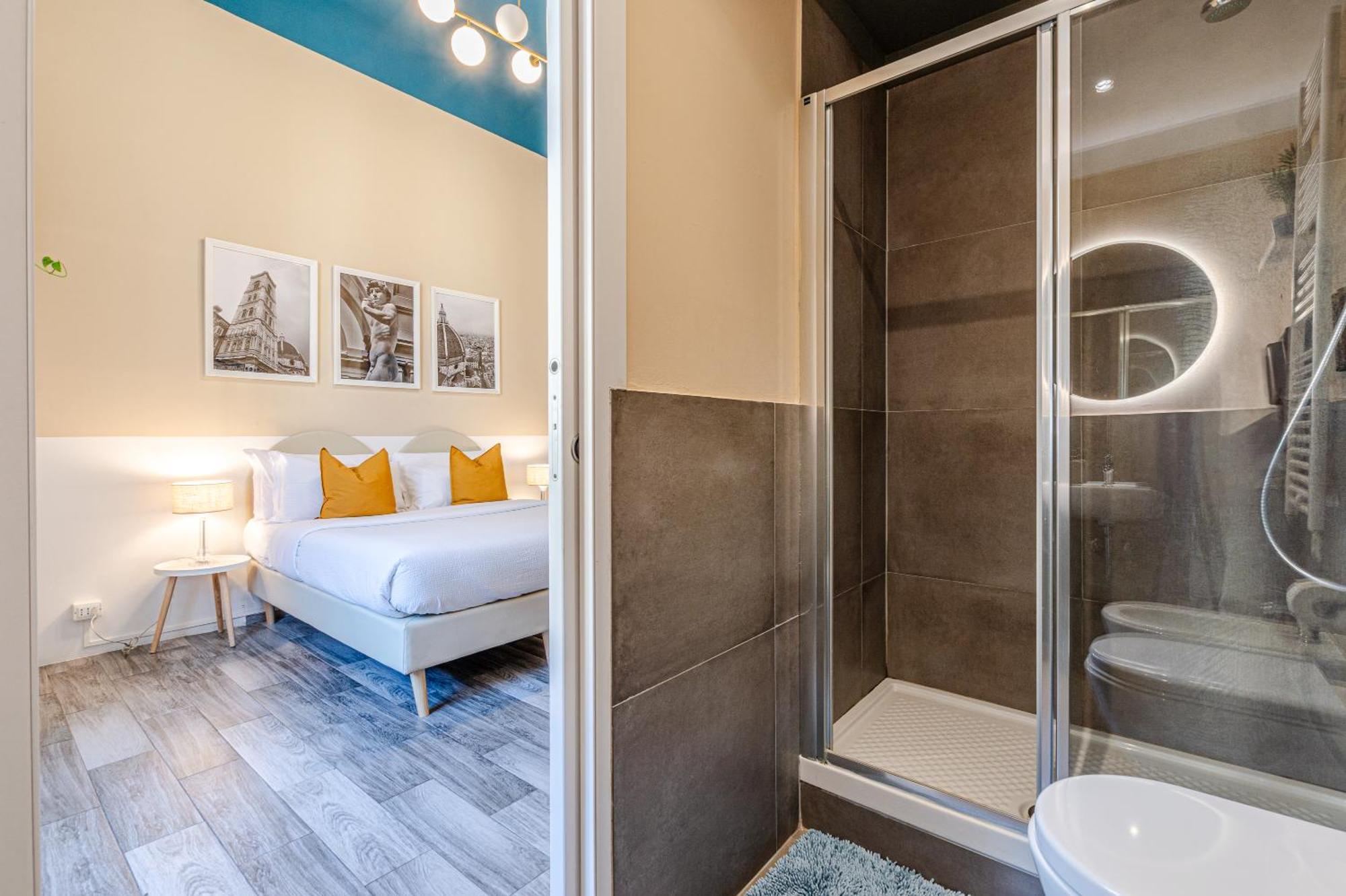 Bed and breakfast Dany House Florencia