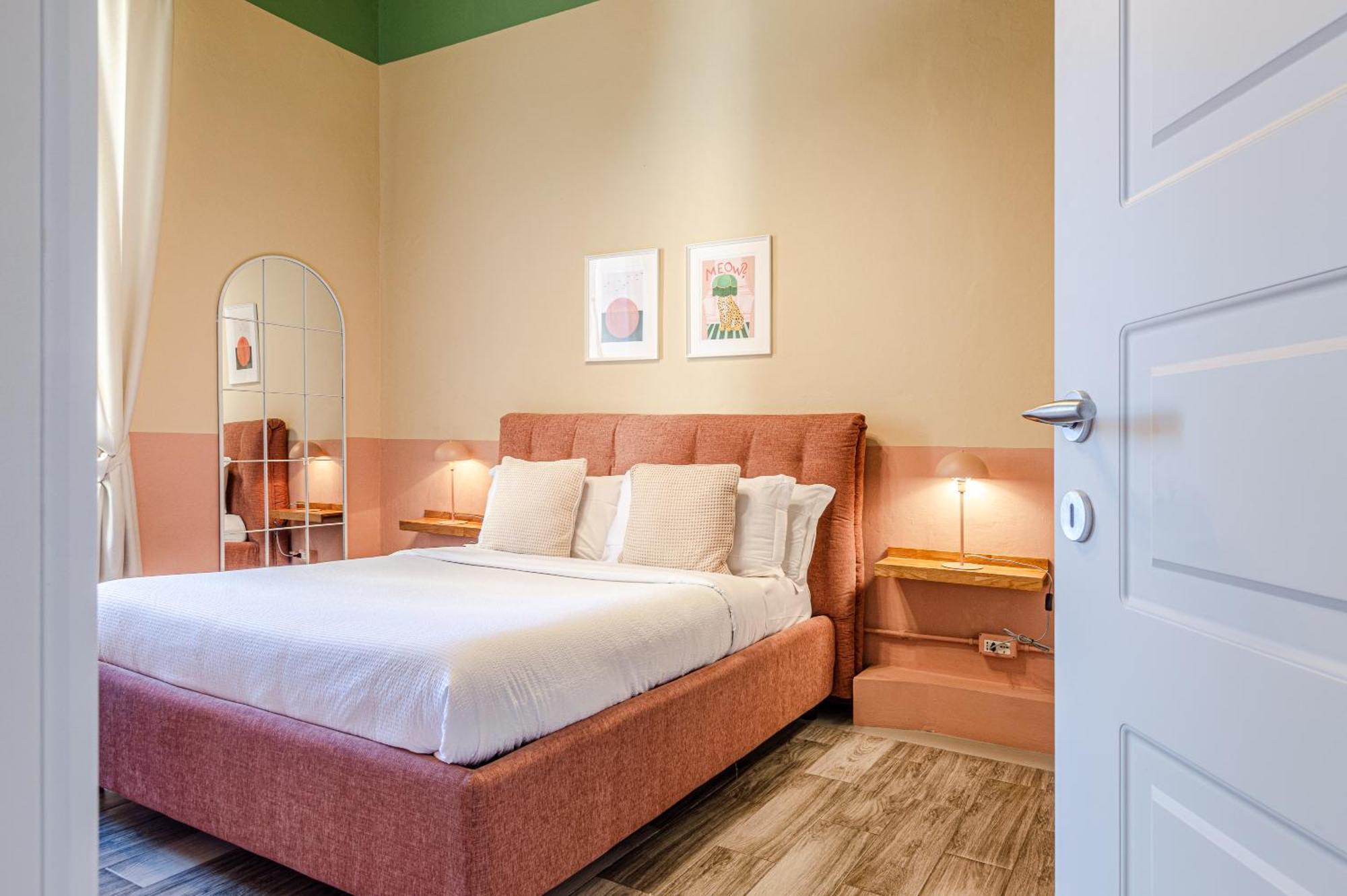 Bed and breakfast Dany House Florencia